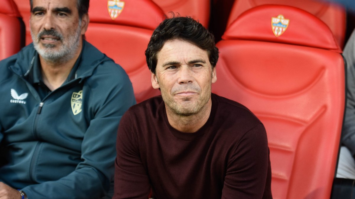 Rubi se fue muy satisfecho por la gran segunda parte que firmaron contra el Granada.