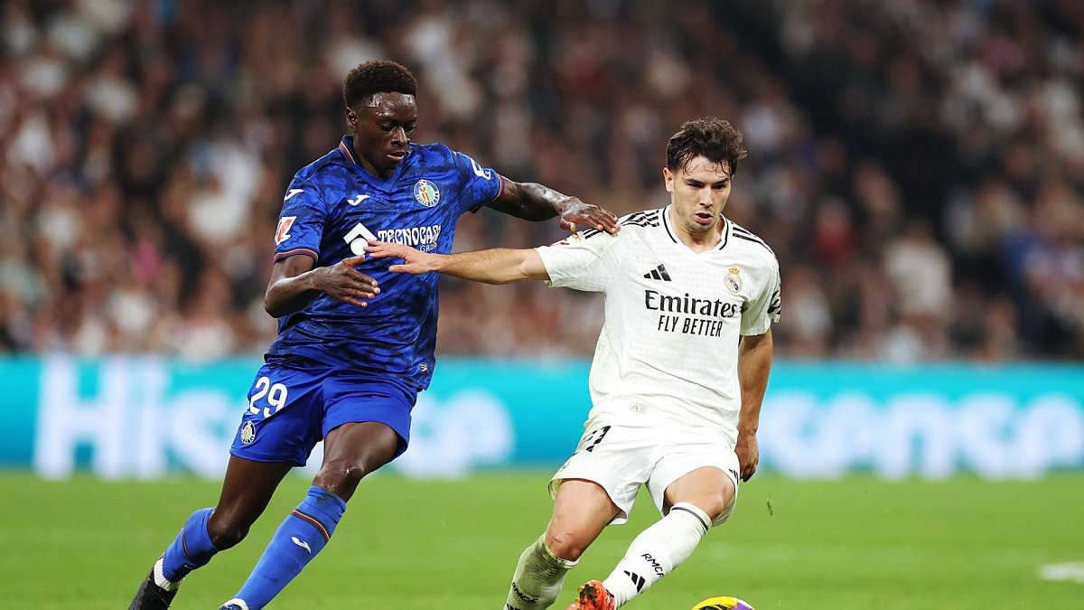 El almeriense se codea con los grandes del fútbol español.