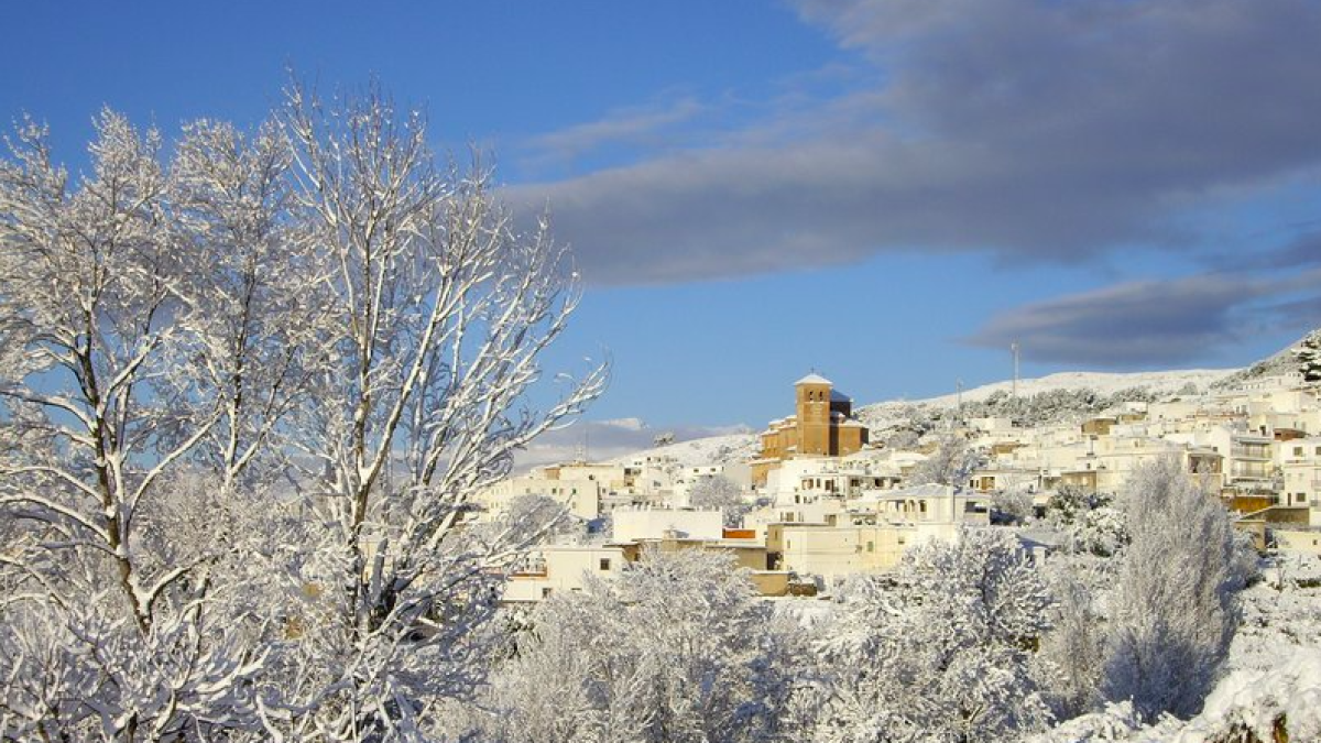 Laujar de Andarax. Web Oficial Turismo de Andalucía.