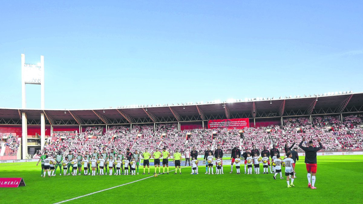 Equipo y afición han vuelto a darse la mano y disfrutan del mejor momento en muchos meses.