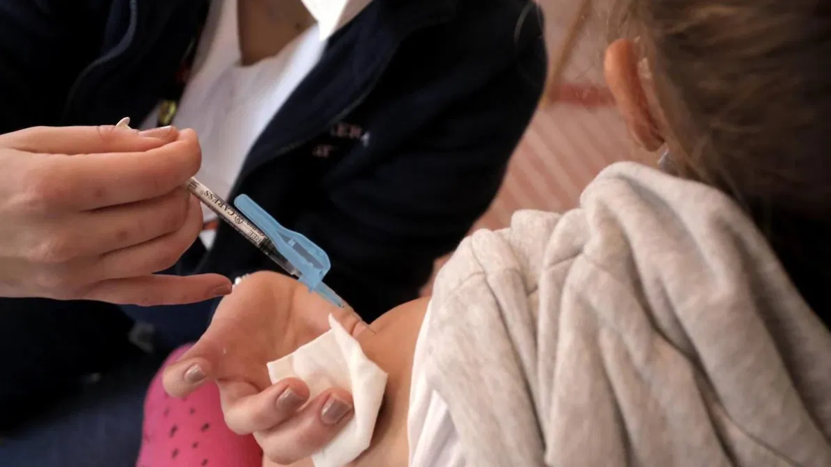Buenas cifras de vacunación en Almería frente a la gripe.