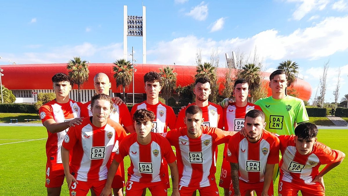 Los once elegidos por el técnico jiennense.