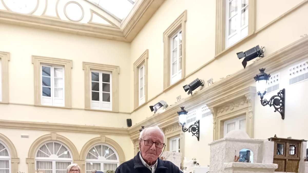 Antonio Miras Belmonte.