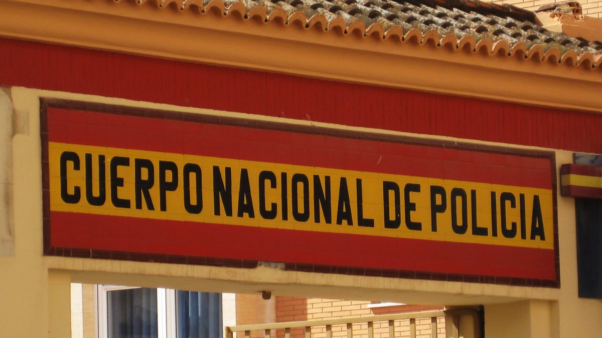 Los treinta y cinco años de la Policía Armada en Almería.