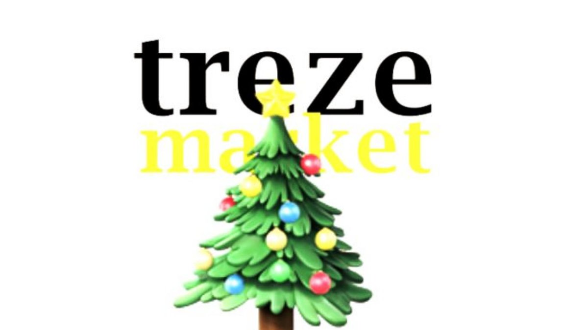 Imagen que anunciaba esta especial edición de Trezemarket.