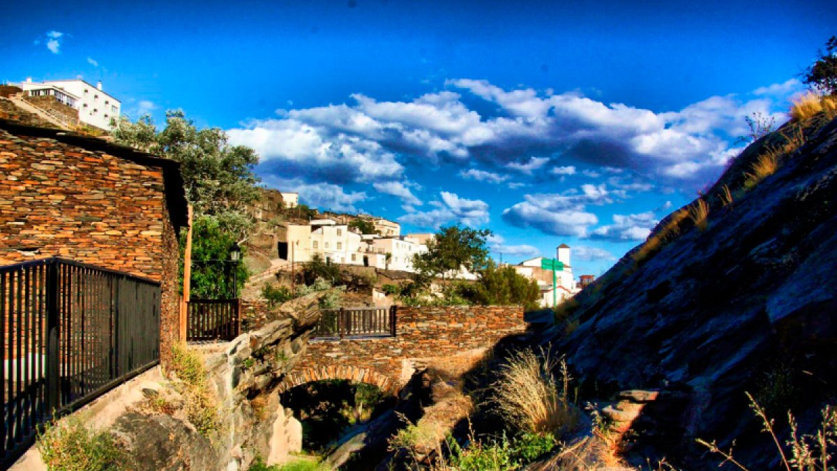 Ni Tabernas ni Macael: el pueblo que está en el centro geográfico de Almería.