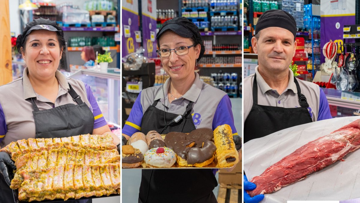 Atención personalizada y productos exclusivos.