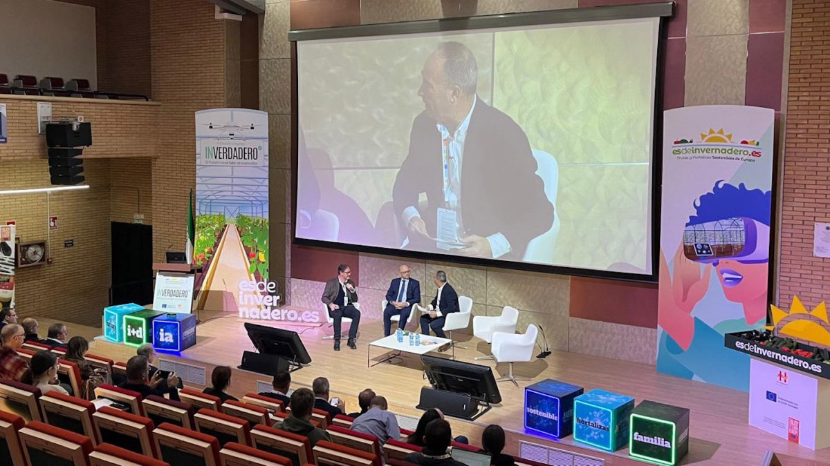 Congreso InVerdadero en Almería