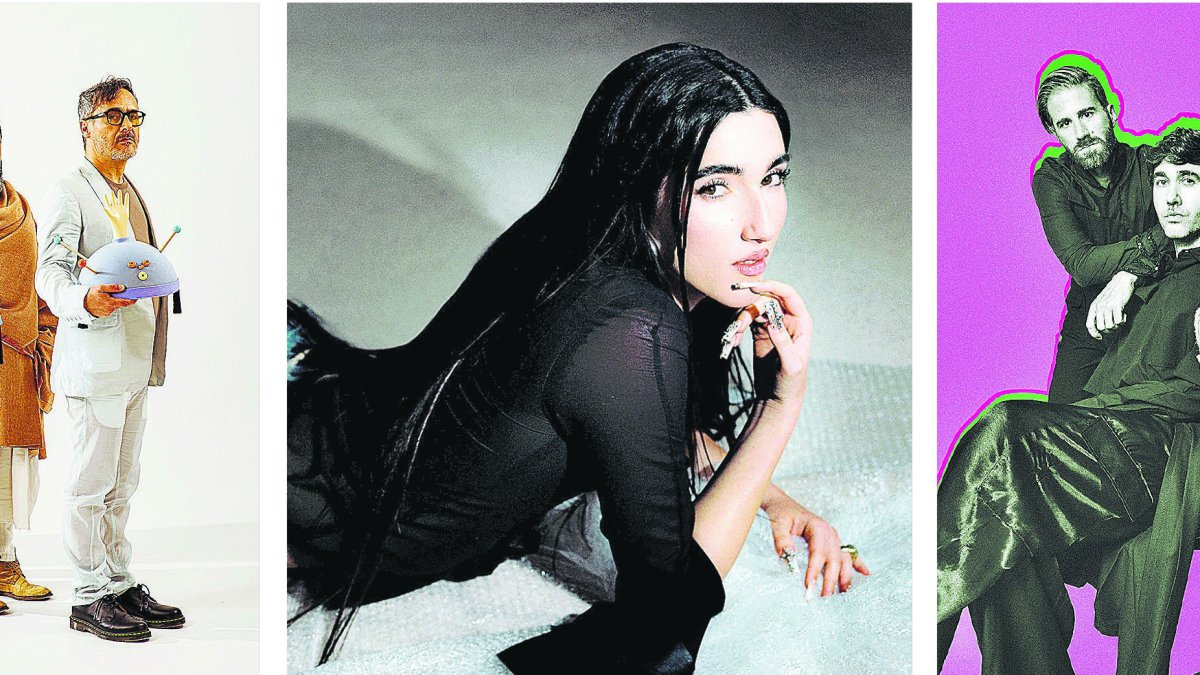 Love Of Lesbian, Judeline y Miss Caffeina estarán en la próxima edición de Cooltural Fest.