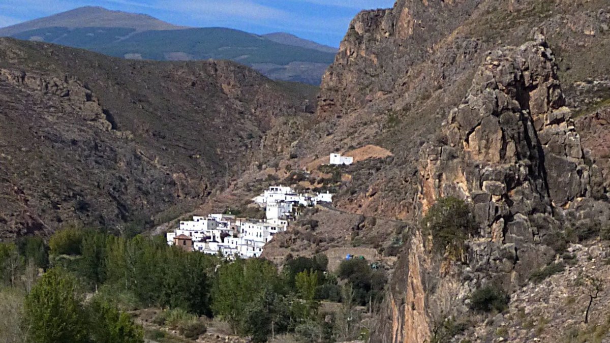 Este pueblo de Almería llegó a tener más de 1.000 vecinos: hoy apenas tiene 50.