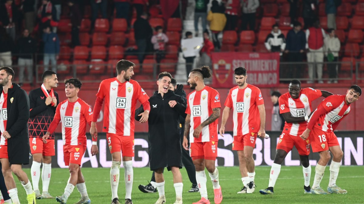Gran victoria contra el Mirandés después de un partido de muchos desgaste físico.