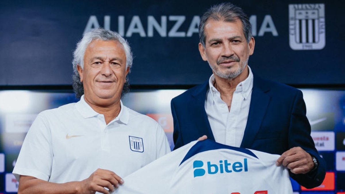 Pipo Gorosito afronta un gran reto en Perú con un equipo grande de América,