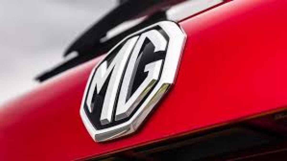 MG es una marca de las más vendidas en España