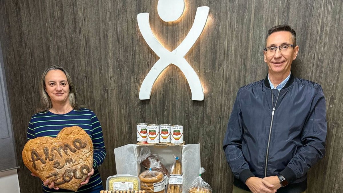 Mari Loli ha sido la ganadora del sorteo de la 2ª Ruta de Sabores Almanzora.