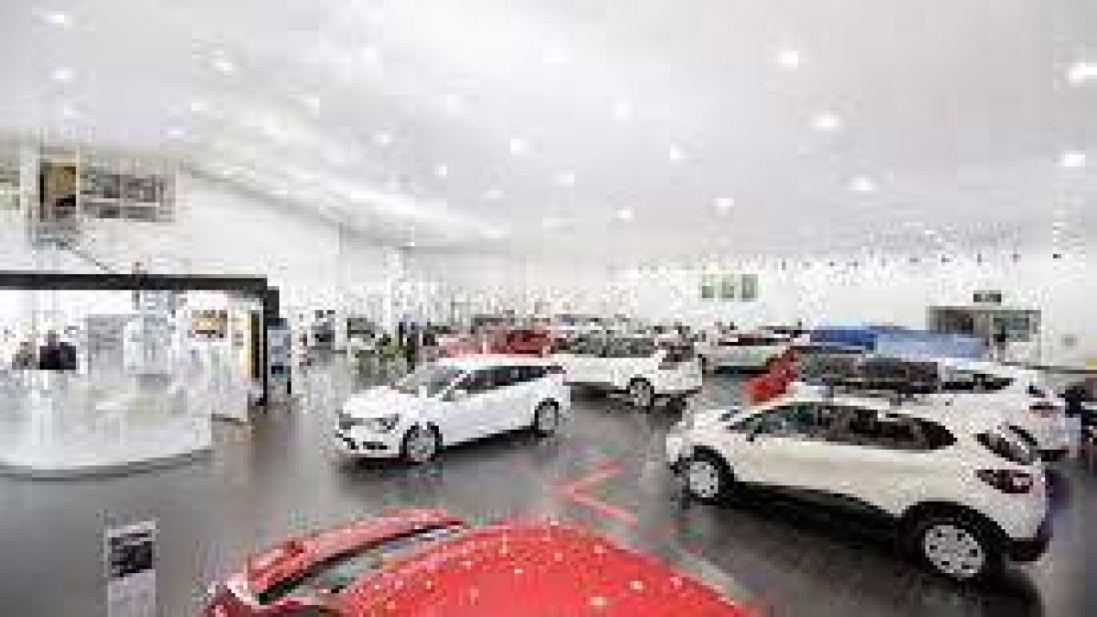 Syrsa te ofrece vehículos con garantía oficial