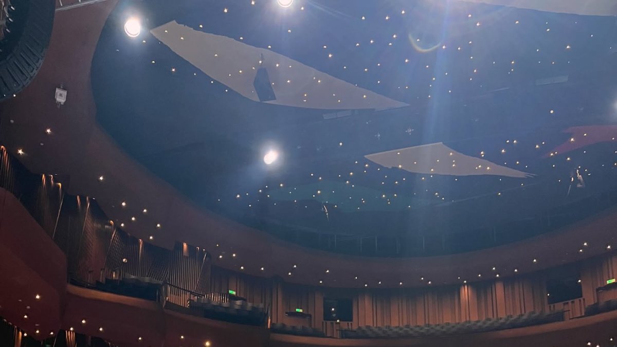 El tenor almeriense, Juan de Dios Mateos.