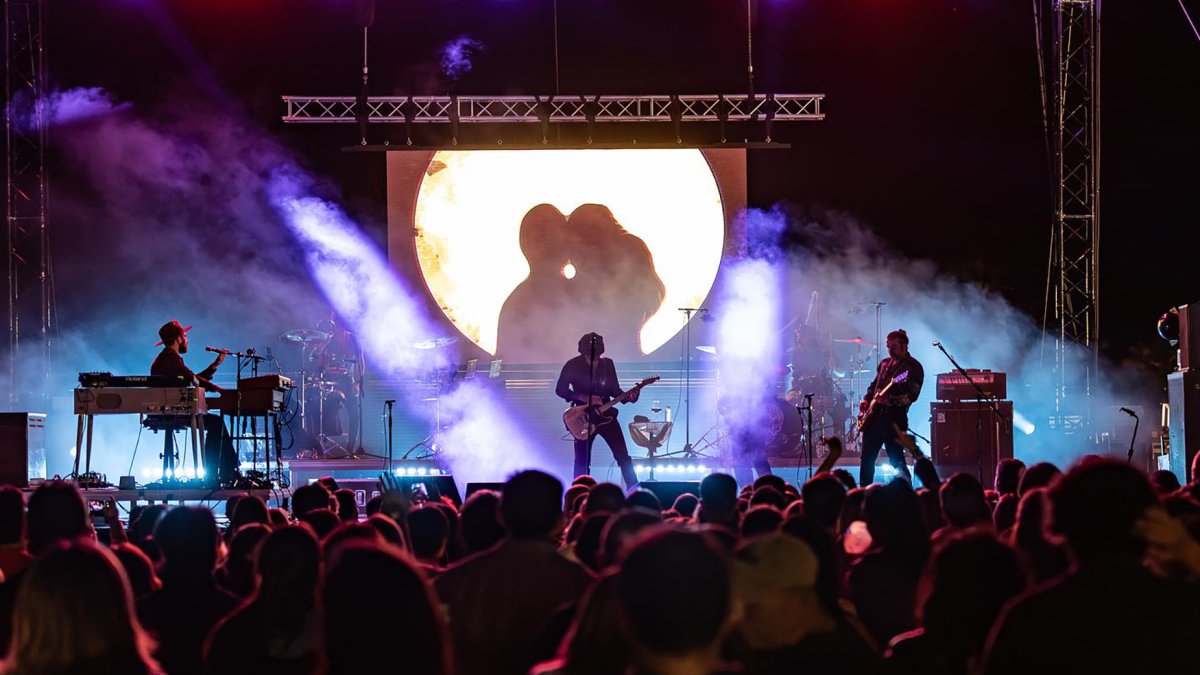 Festival Mojácar 5 Estrellas edición 2024.