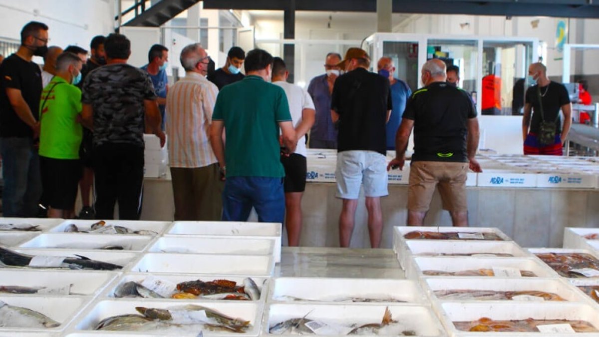 Archivo de la Lonja abderitana.