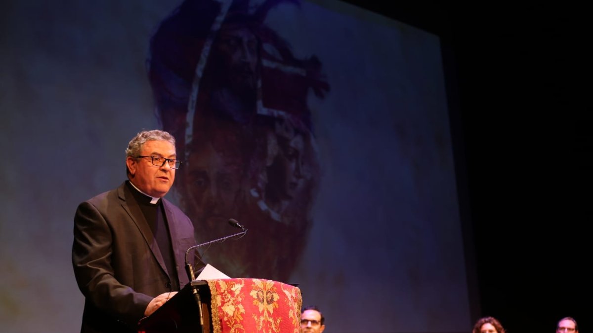 Imagen de archivo de Juan José Martín Campos.