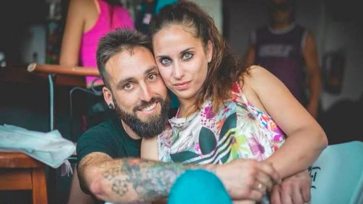 Imagen de Pekas compartida por Chamán en Instagram.