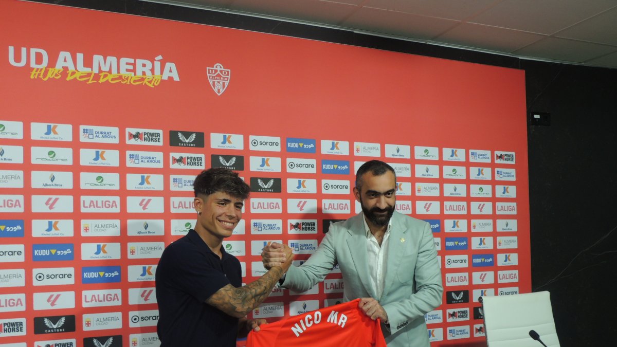 El único fichaje presentado por Mohamed El Assy no marca las diferencias.