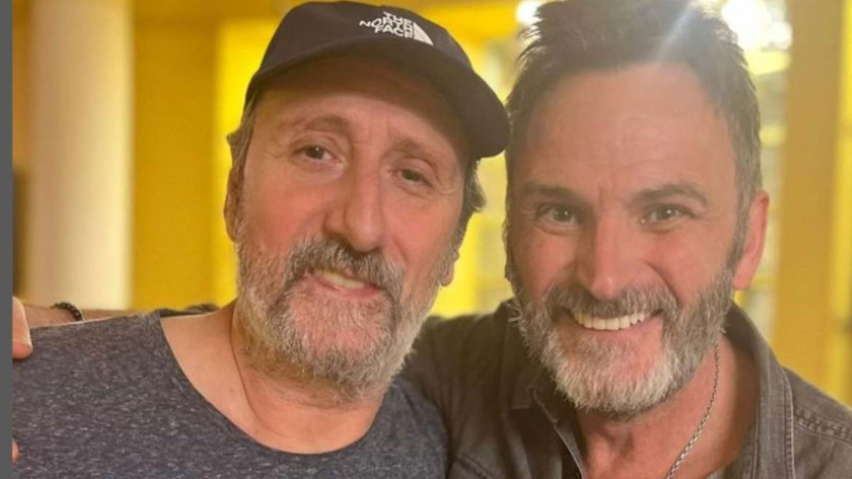 Fernando y José Luis