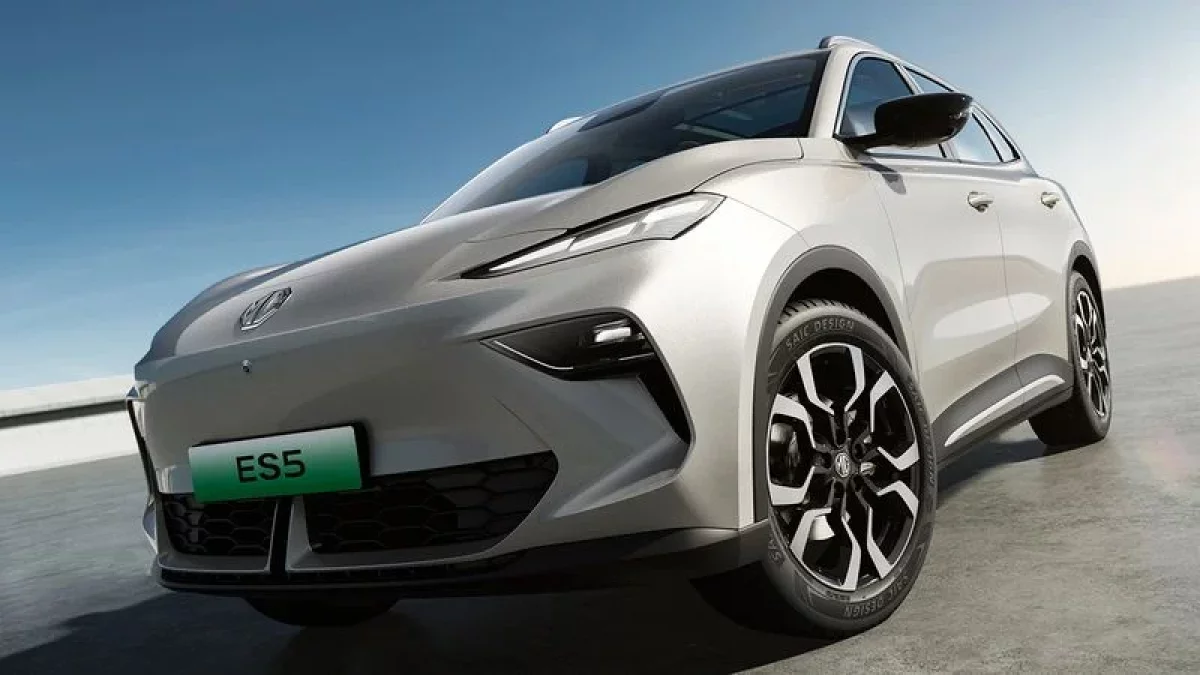 Otro de los modelos que MG Neocars nos presentará en 2025