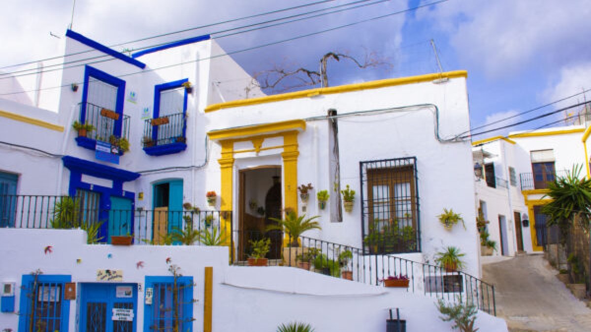 Calles de Níjar. Ayuntamiento de Níjar.