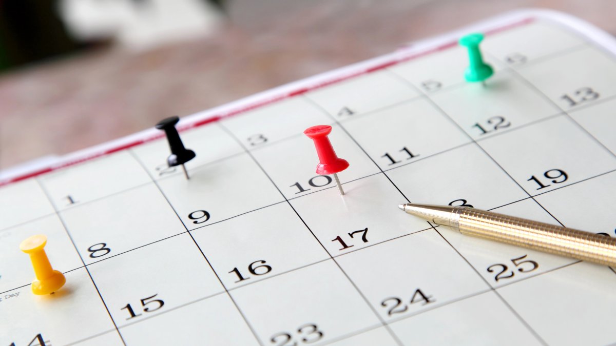 El calendario laboral de 2025 ya está definido.