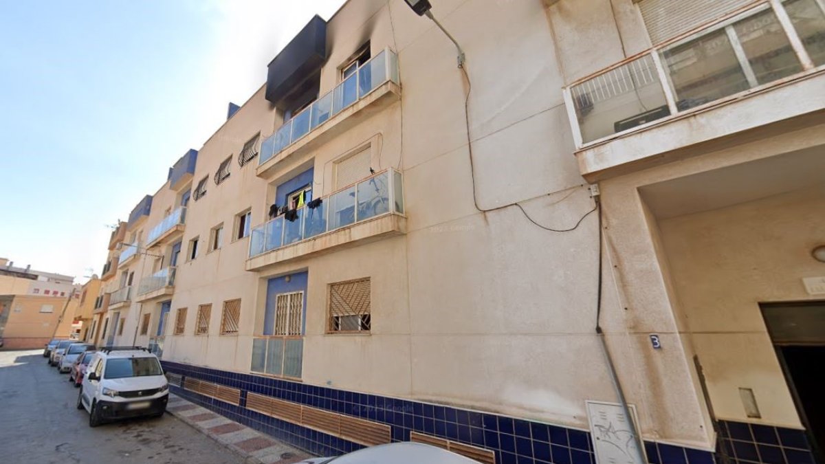 Piso en venta en calle General Prim.