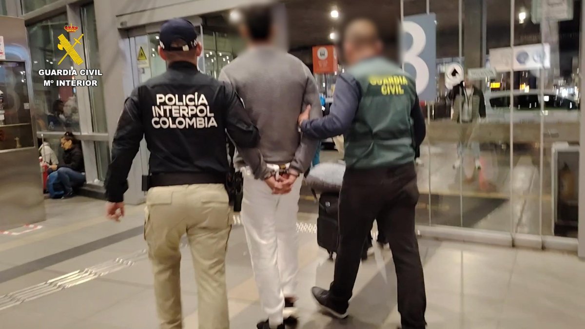 Desmantelada una red de venta fraudulenta de mascotas que operaba en Colombia y España.