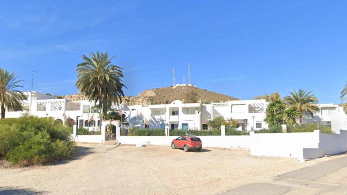 Inmediaciones de la urbanización donde tuvieron lugar los presuntos hechos. / Google Maps.