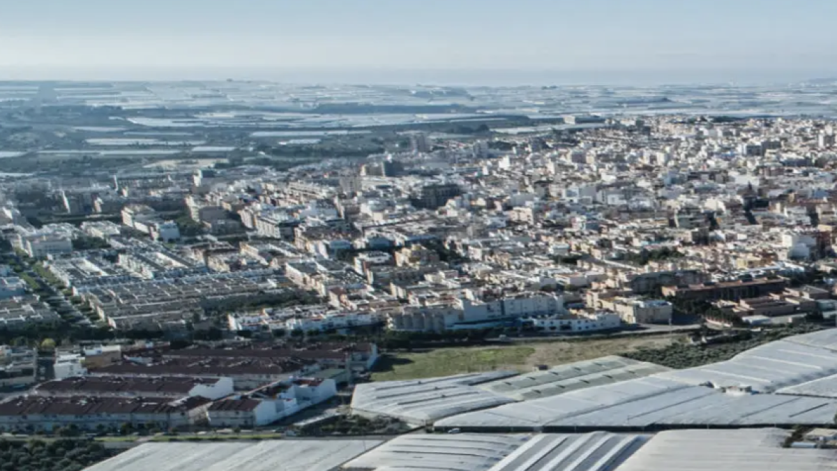 Invernaderos Almería