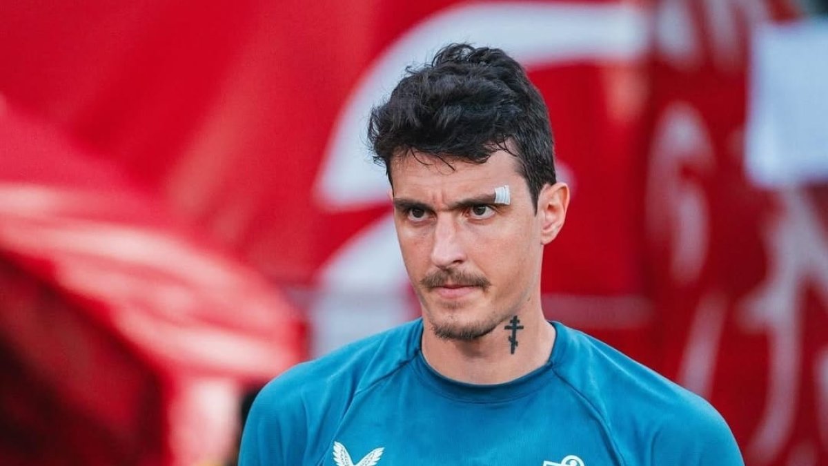 Radovanovic no quiere pasar una temporada en blanco a sus 31 años.