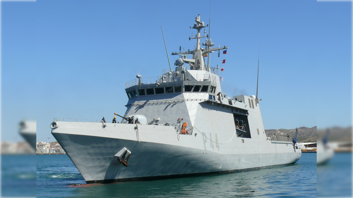 El BAM Tornado. (Imagen: Diego Quevedo Carmona)