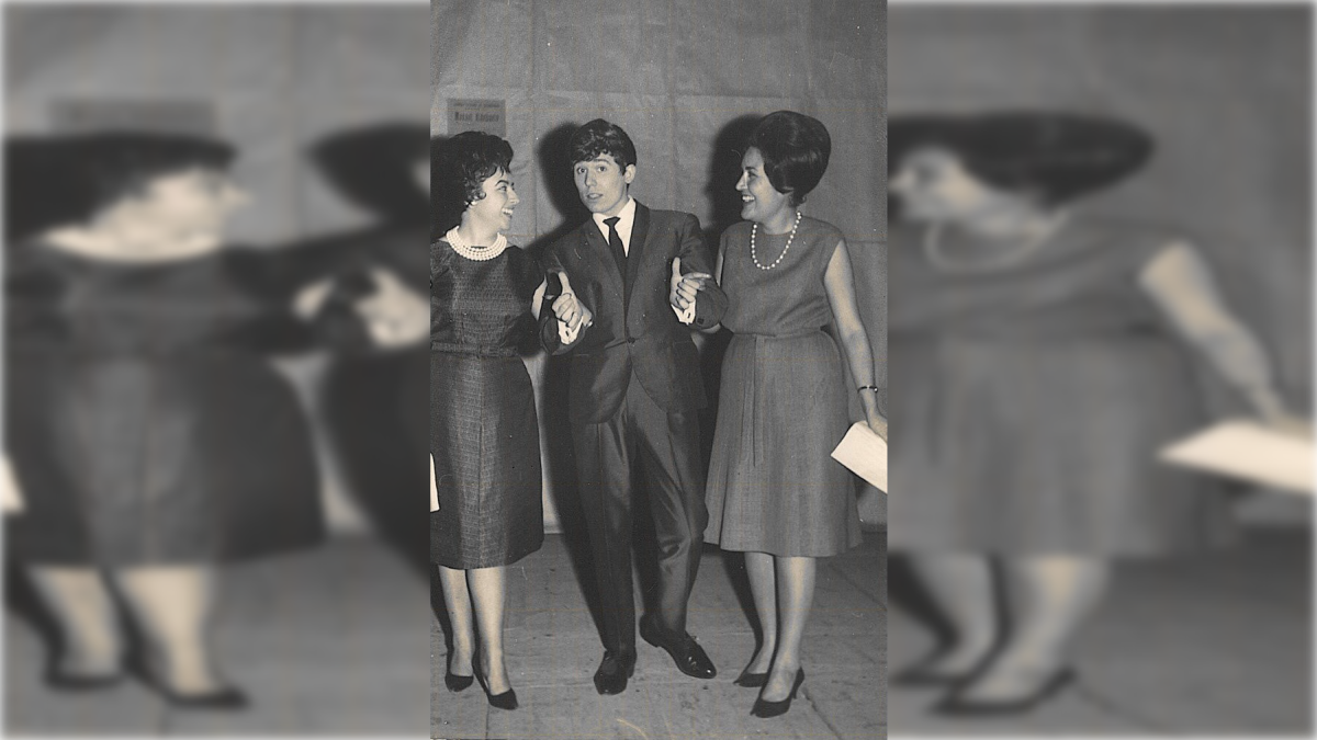 Imagen de archivo del cantante.