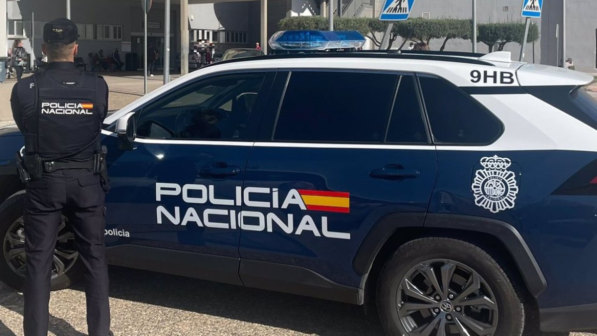 Archivo. Policía Nacional.