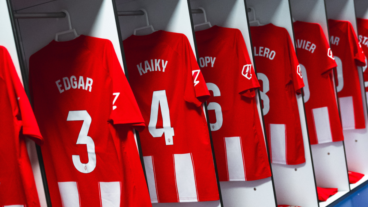 Hay mucho nivel en la plantilla de un Almería que es un caladero de futbolistas.