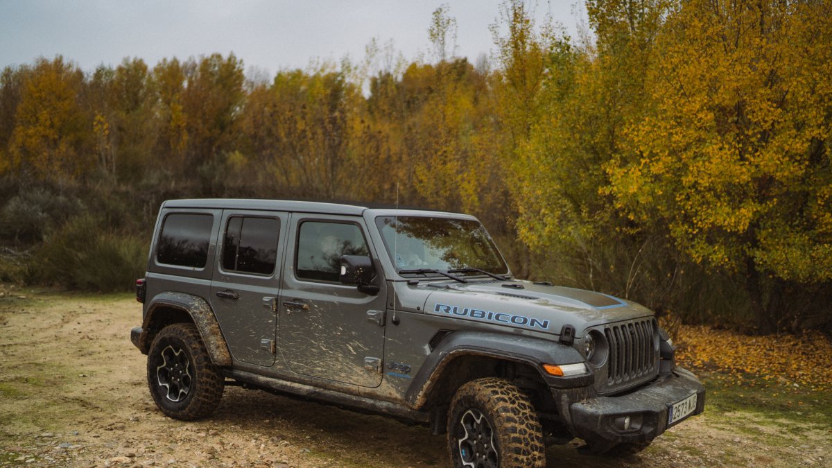 La nueva generación del Jeep Wrangler suma la electrificación a la versatilidad y prestaciones “offroad” que siempre han caracterizado a este