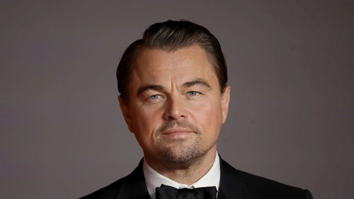 Leonardo DiCaprio