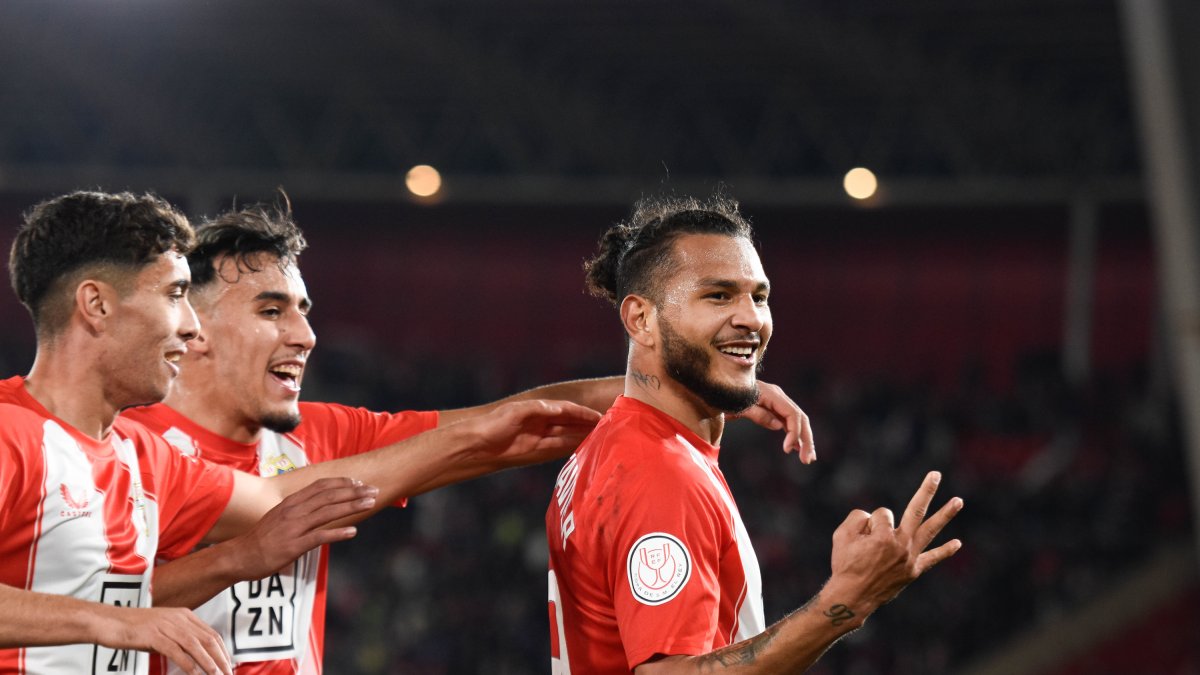 Luis Suárez monta otra fiesta grande en el Mediterráneo con sus goles.