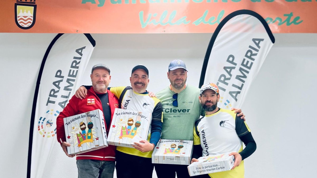 Trap Almería, mira hacia 2025 con la ambición de seguir siendo líder en el ámbito deportivo.