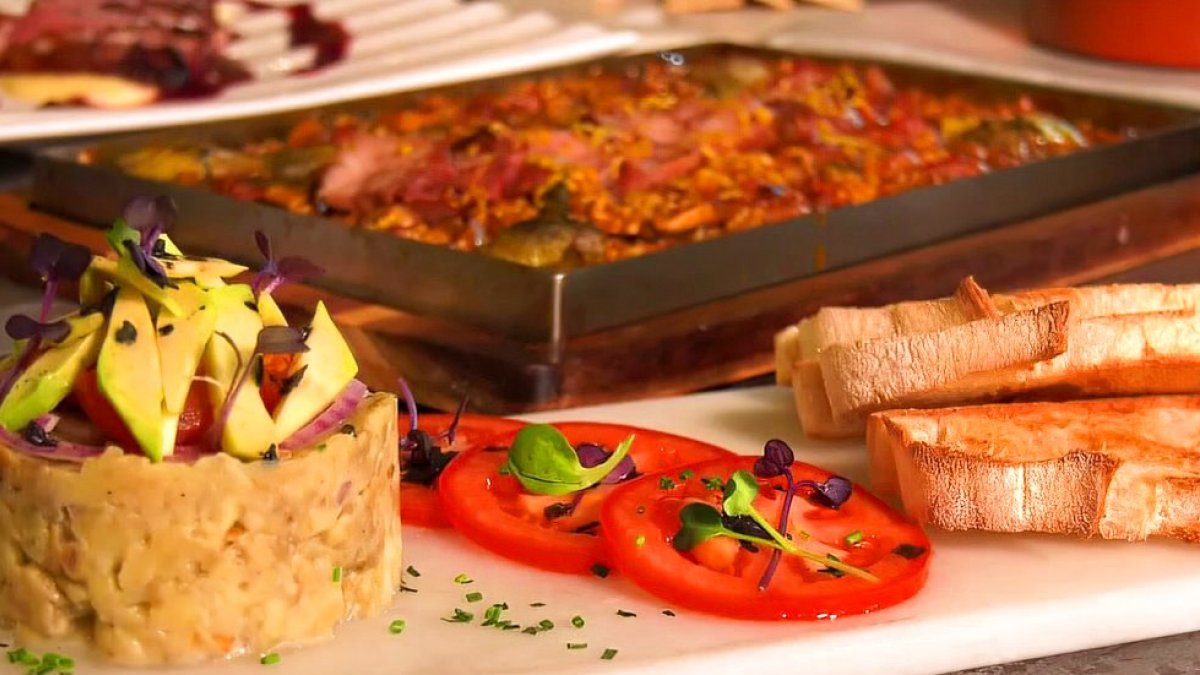 Roquetas de Mar, capital gastronómica española 2025.