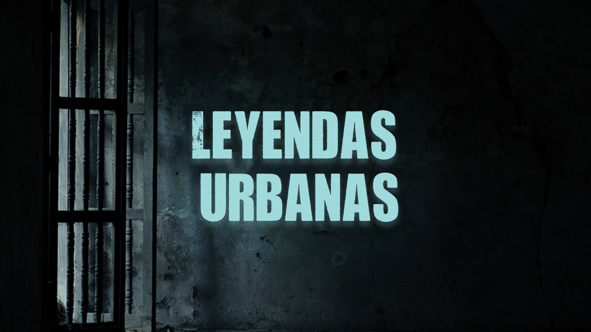 Las mejores leyendas urbanas de Almería.