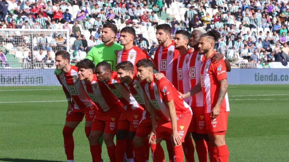 Si a la calidad de la plantilla le unes la solidaridad son imparables.