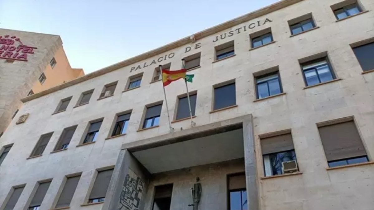 Audiencia Provincial de Almería.