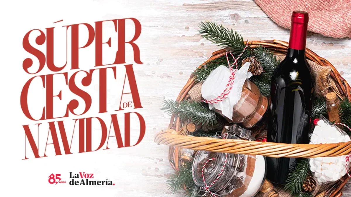 Súper Cesta de Navidad 2024