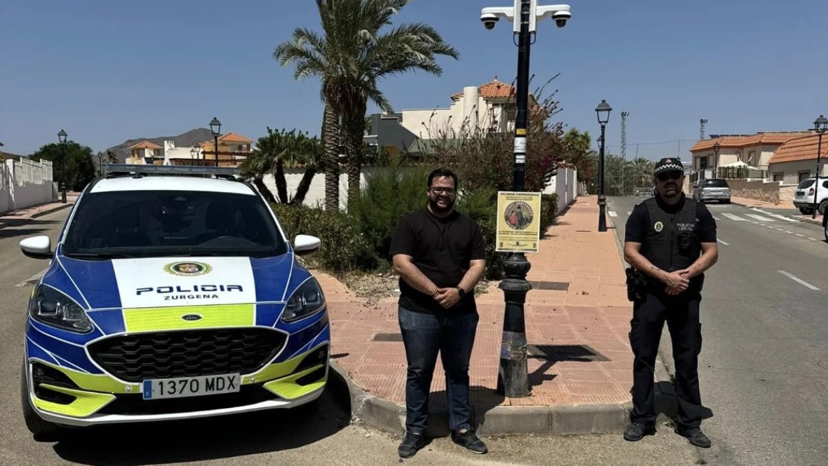 Zurgena tendrá un nuevo Policía Local.