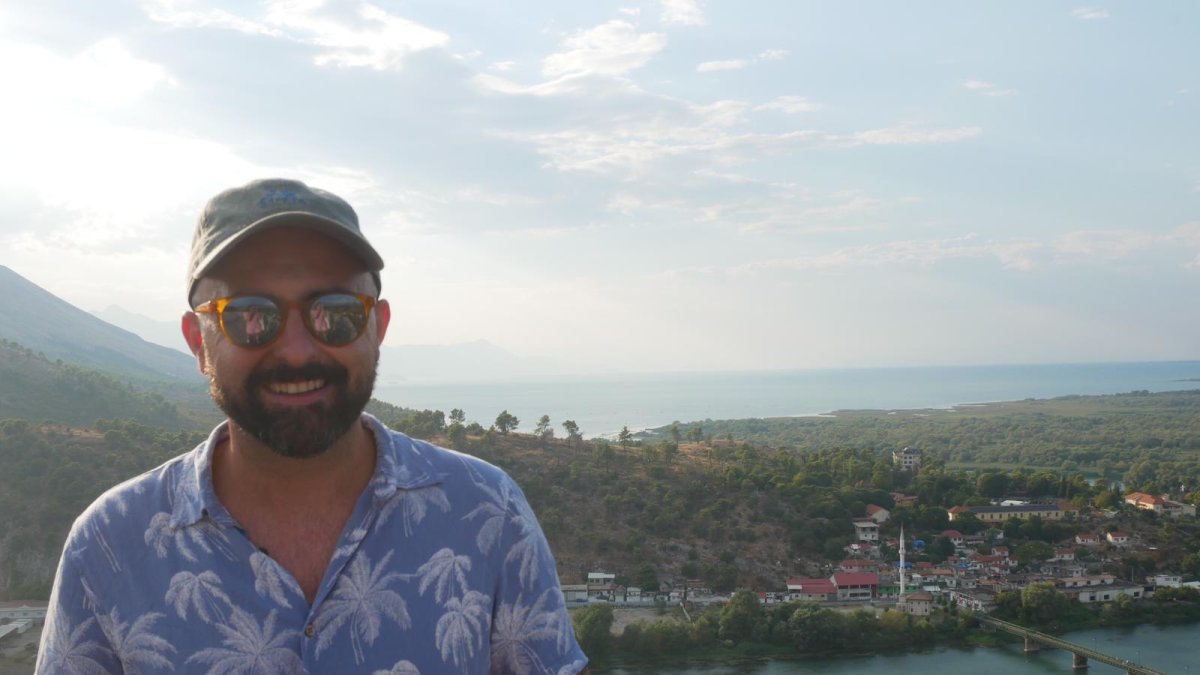 Pedro Parra-Rivas, el investigador que se incorporará a las filas de la UAL.