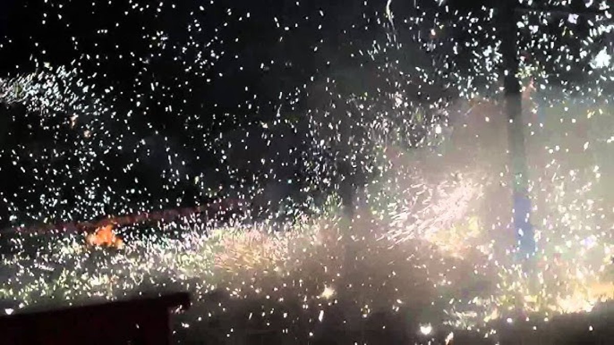 Carretillas de Cantoria en una edición anterior.